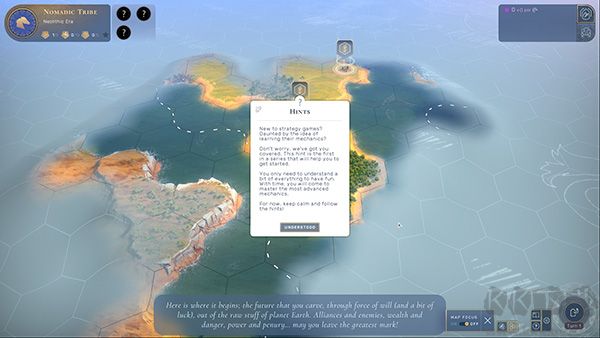 人類游戲(humankind)