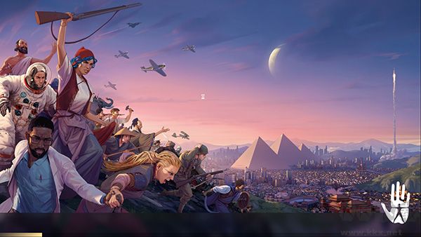 人類游戲(humankind)