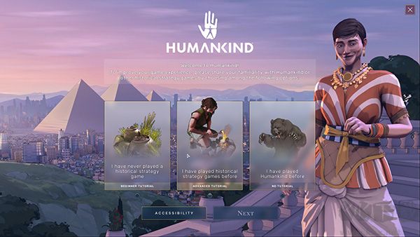 人類游戲(humankind)