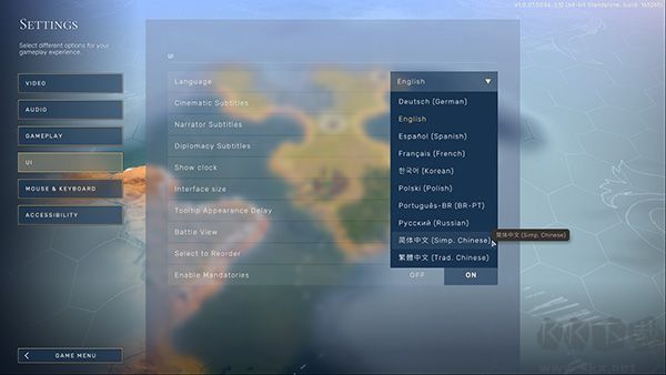 人類游戲(humankind)