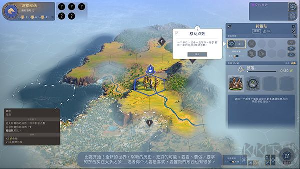 人類游戲(humankind)