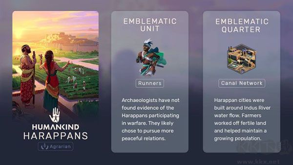 人類游戲(humankind)