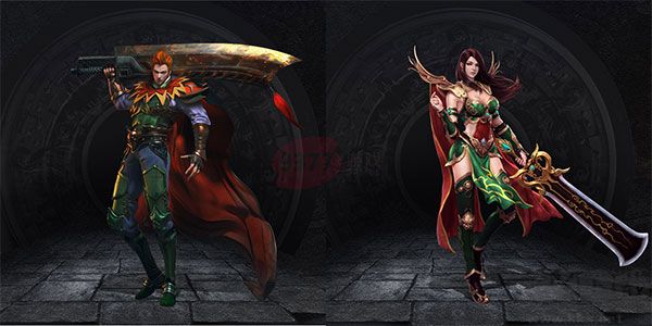 狂暴傳奇破解版最新版