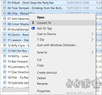dBpowerAMP Music Converter