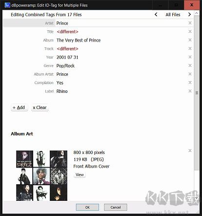 dBpowerAMP Music Converter