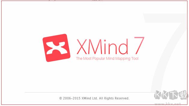 XMind 7 Pro中文版