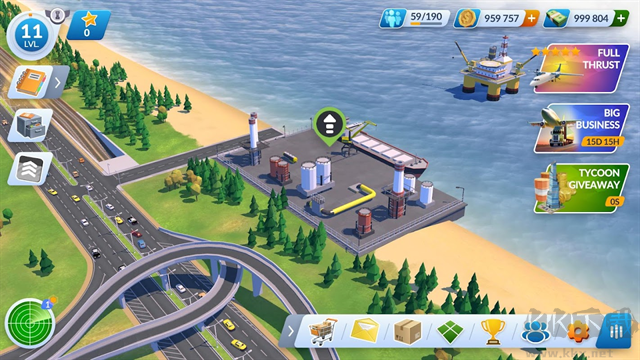 運(yùn)輸經(jīng)理大亨(Tycoon Manager)