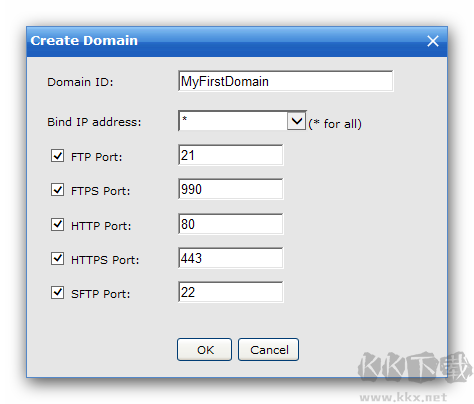 Wing FTP Server(FTP服務器)