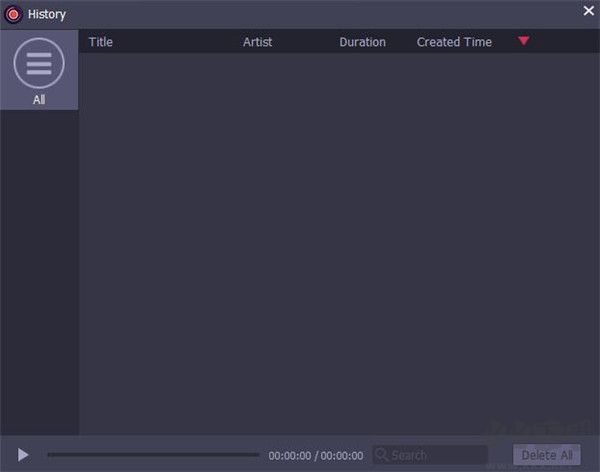 AudFree Audio Capture(音頻錄制工具)