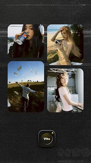 Vita復(fù)古相機