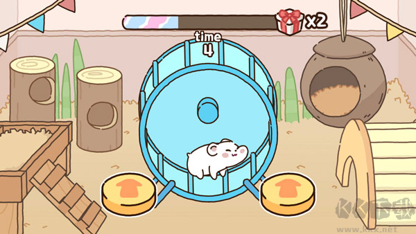 倉(cāng)鼠點(diǎn)心工廠