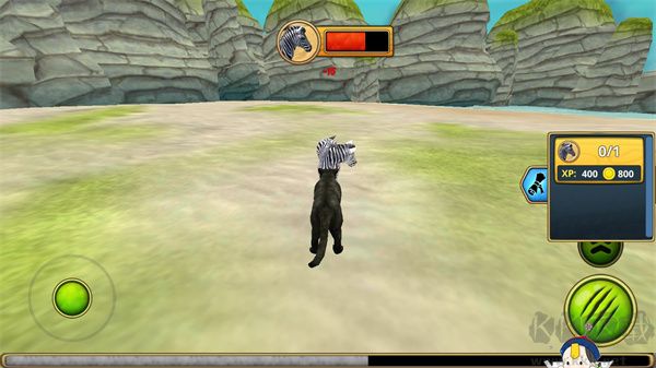 豹子家族模擬器(Panther Family Sim)