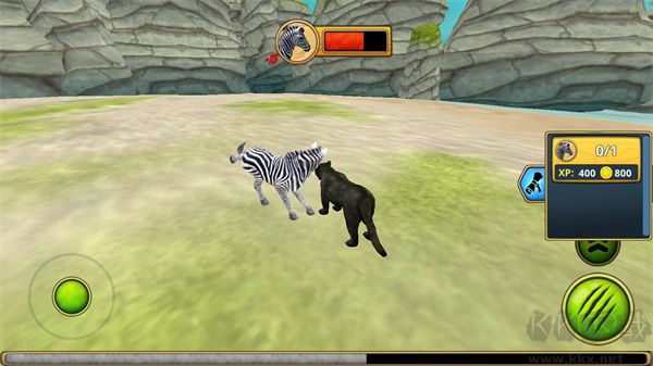 豹子家族模擬器(Panther Family Sim)