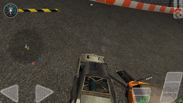 德比破壞模擬器