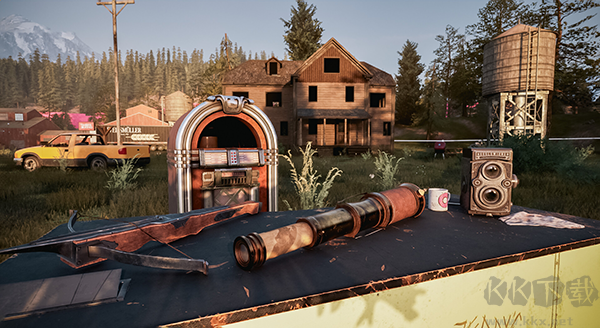 倉庫獵人模擬器完整版