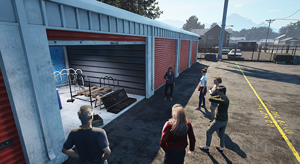 倉庫獵人模擬器完整版