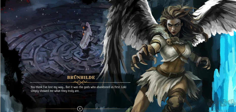 諸神之子拉格納