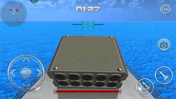 航母驅逐艦模擬器