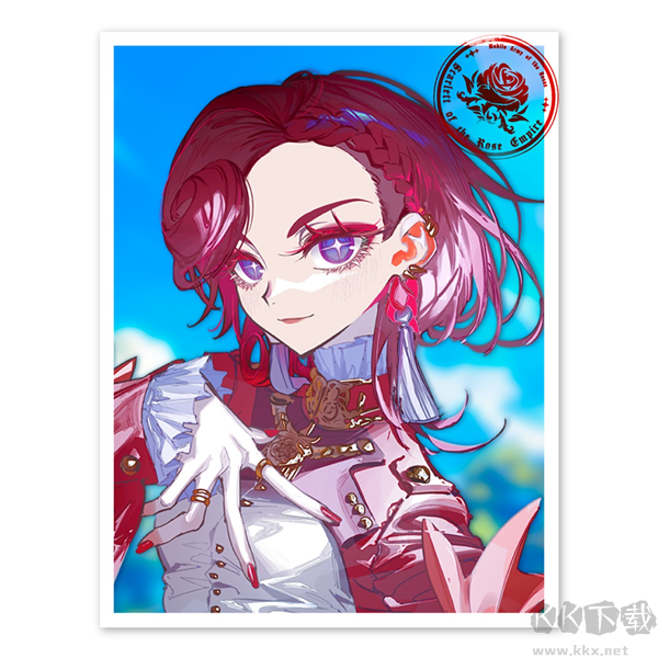 大惡人千金梟雌百合戰(zhàn)記