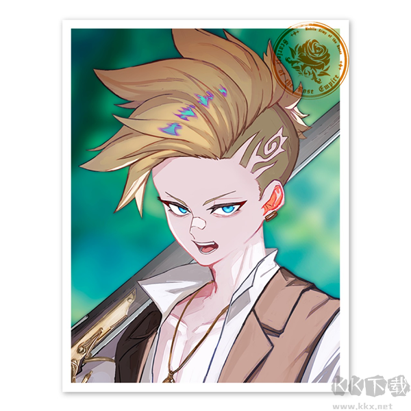 大惡人千金梟雌百合戰(zhàn)記