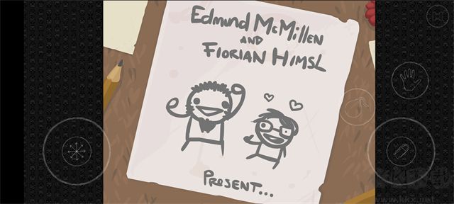 以撒的結(jié)合(Issac Mobile)