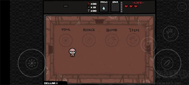 以撒的結(jié)合(Issac Mobile)