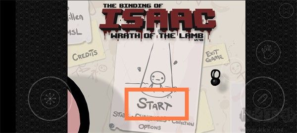 以撒的結(jié)合(Issac Mobile)