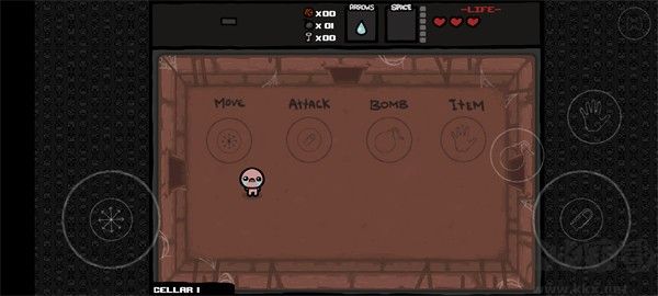 以撒的結(jié)合(Issac Mobile)