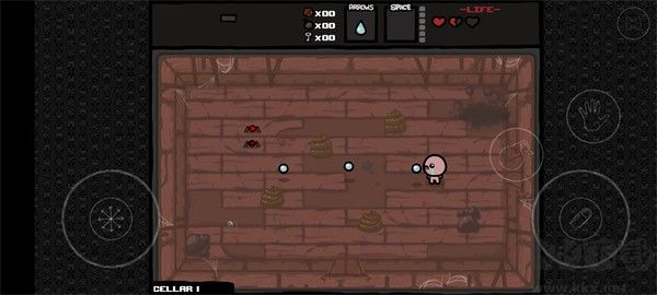 以撒的結(jié)合(Issac Mobile)