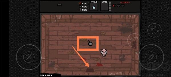 以撒的結(jié)合(Issac Mobile)