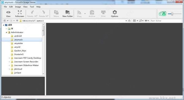 FocusOn Image Viewer(圖片瀏覽軟件)