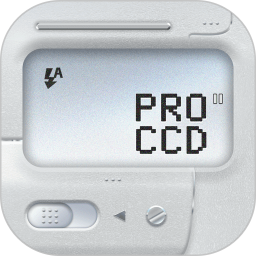 ProCCD復古CCD相機 v5.1.6免費版