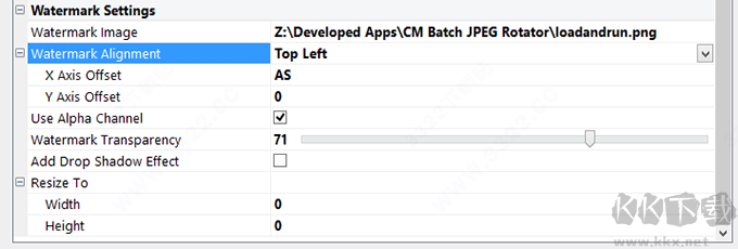 Batch It(圖片批處理軟件)