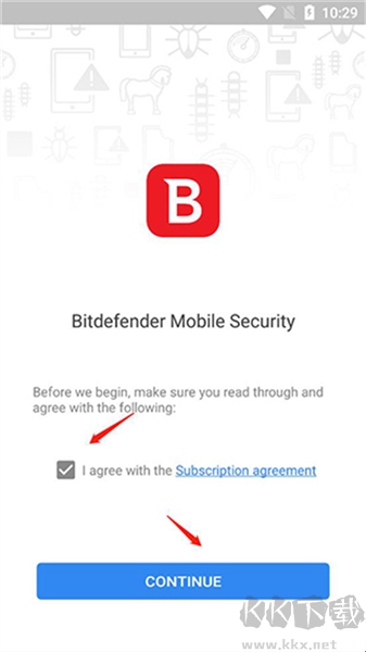 Bitdefender Security殺毒軟件