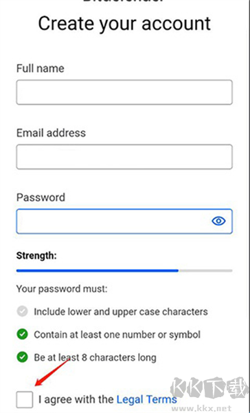 Bitdefender Security殺毒軟件