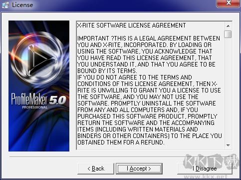 profilemaker(色彩管理軟件)