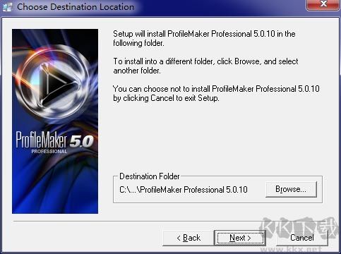 profilemaker(色彩管理軟件)