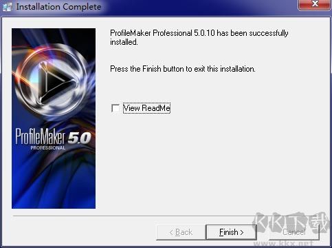 profilemaker(色彩管理軟件)