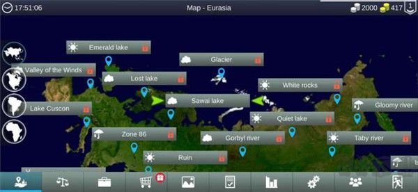 我的釣魚世界(My Fishing World)