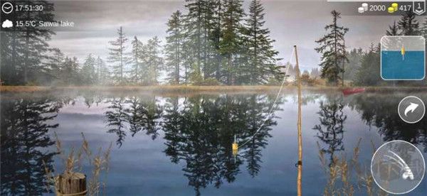 我的釣魚世界(My Fishing World)