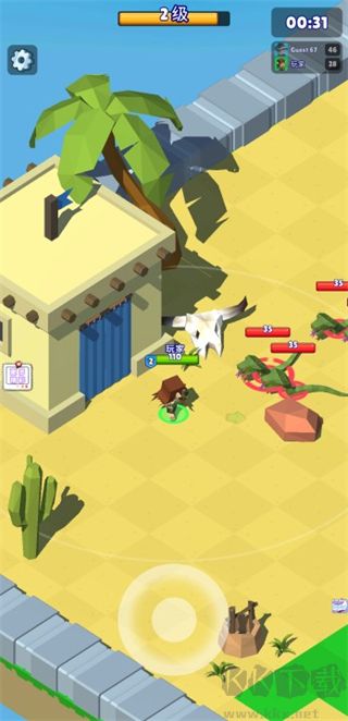 獵手世界大作戰(zhàn)