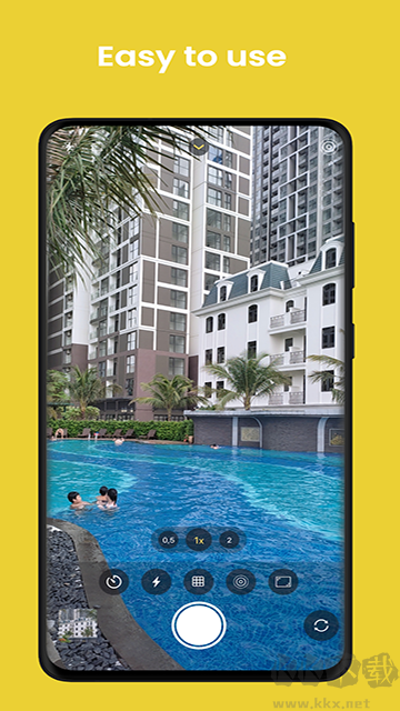 icamera仿蘋果相機app