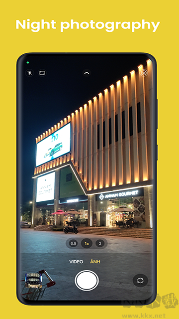 icamera仿蘋果相機app
