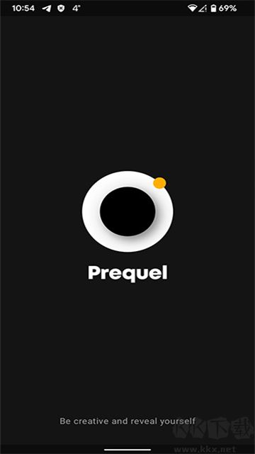 prequel相機