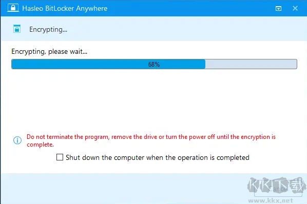 Hasleo BitLocker Anywhere(磁盤加密工具)