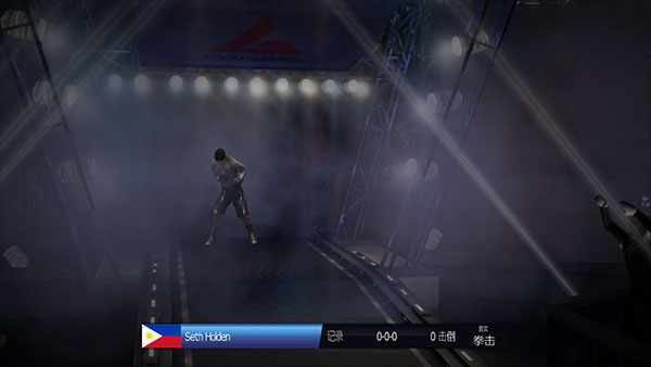 真實(shí)拳擊曼尼帕奎奧