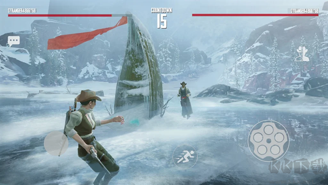 黎明時的槍聲(Guns At Dawn)