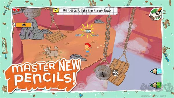 畫個(gè)火柴人3(Epic 3)