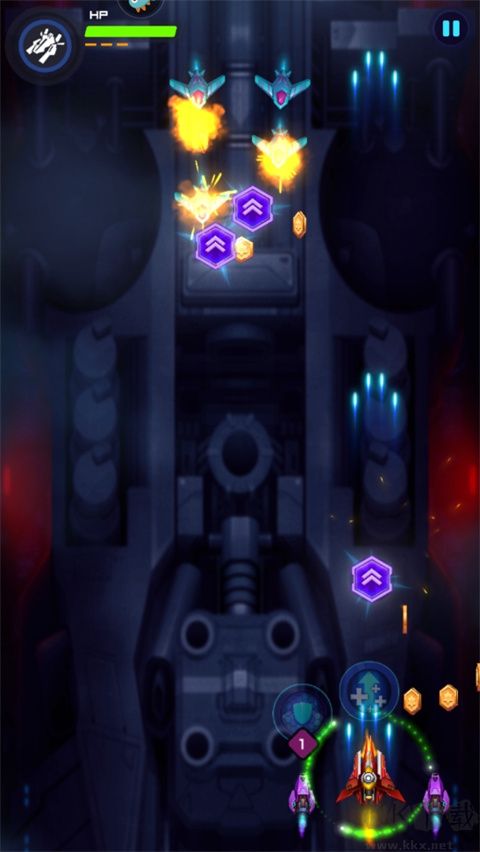 空戰(zhàn)風(fēng)云