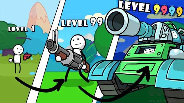 單槍匹馬(One Gun)